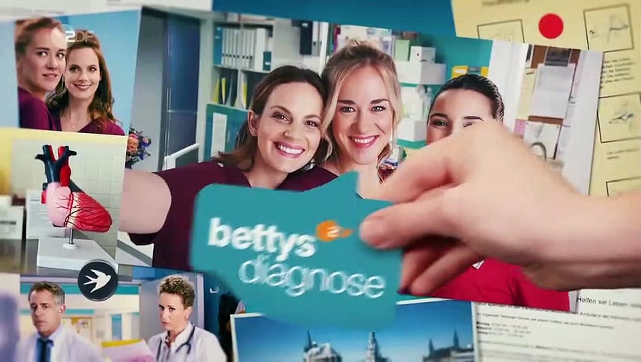 Bettys Diagnose (114) - Staffel 7 Folge 1 - Auf Messers Schneide