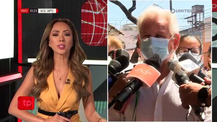 Rubén Costas habla de una "segunda era" en Demócratas