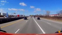 Columbus Ohio Distracted driver 2021.03.01 — COLUMBUS, OH
