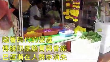 Remembering Singapore 【獅城舊事】逛逛街道飄揚著美妙印度樂曲 域风情 充满異域風情的小印度