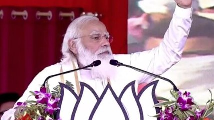 Mamata betrayed the people of Bengal: PM Modi at Kolkata rally