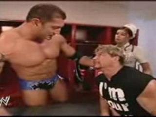 Eddie Guerrero & Batista: The Gay Doctor