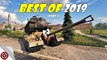 World of Tanks - Funny Moments - BEST OF 2019! (WoT Best of Epic Wins and Fails, Part 1)