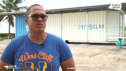 La Désirade : La Désirade, une double insularité durable - Positive Outre-mer (07/03/2021)