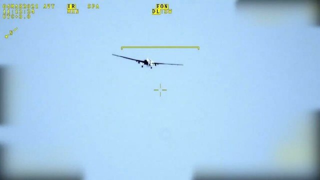 Mavi Vatan Tatbikatı'nda MAM-L füzesiyle en uzun menzilli atış yapıldı