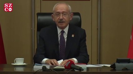 Kılıçdaroğlu işsiz gençlerle görüştü: Türkiye'nin kaderini belirleyecek olan sizlersiniz