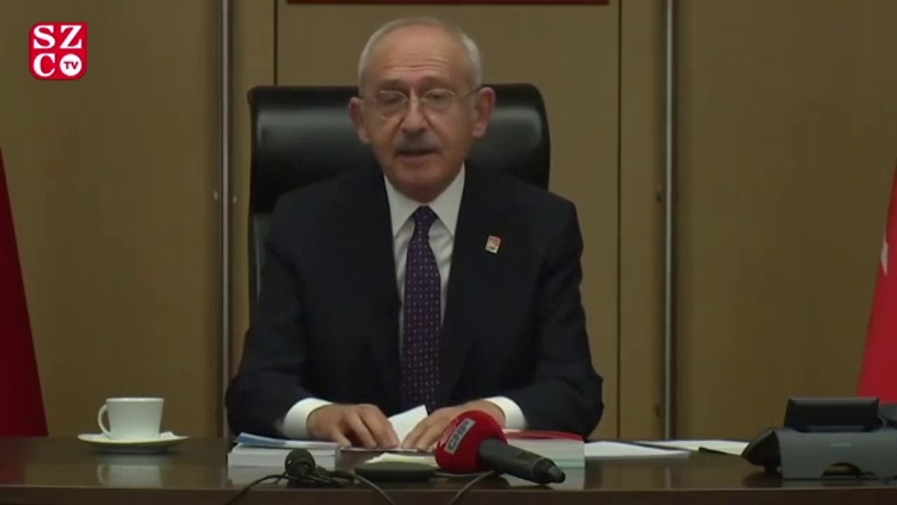 Kılıçdaroğlu işsiz gençlerle görüştü: Türkiye'nin kaderini belirleyecek olan sizlersiniz
