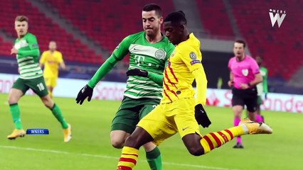 Barca Dekati Pucuk  Gol Debut Ilaix Moriba  Messi Sumbang 2 Assist  Ter Stegen & Alba On Fire