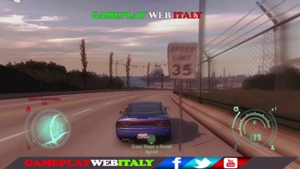 Auto Polizia Need For Spped Bastardo che ti fermi !!! @xbox360 #gameplaywebitaly