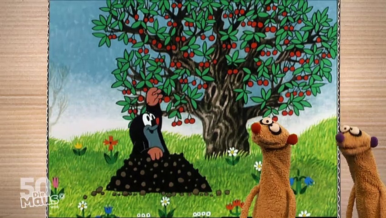 Die Sendung mit der Maus - vom 07.03.2021