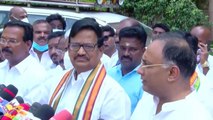 Tamil Nadu polls: DMK, Congress seal seat-sharing agreement