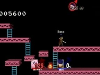 Kirby vs Ike