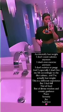 Demi Lovato a perdu du poids en arrêtant les régimes et en aimant son corps