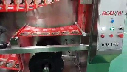 Chinese Packaging Machine
