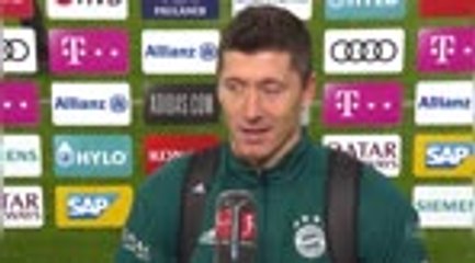 24e j. - Lewandowski : "Haaland a énormément de talent"