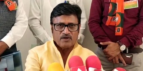 राजेन्द्र राठ़ौड़ ने कहा वसुंधरा राजे 'हमारी नेता'