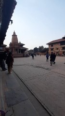 Bhaktapur Durbar Square