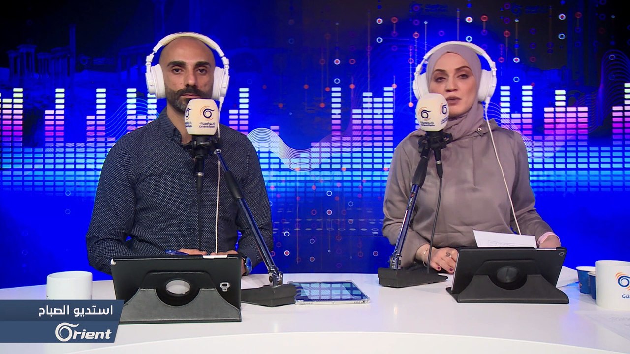 الدفاع المدني يشرح لراديو أورينت تفاصيل حريق ريف حلب