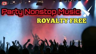DJ Nonstop music Royalty free | music background music for video | Haider NCS