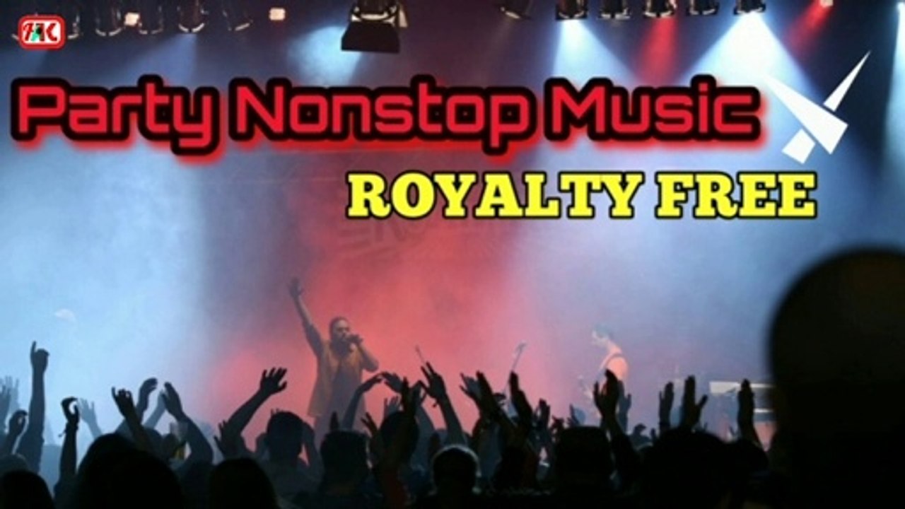 DJ Nonstop music Royalty free | music background music for video | Haider NCS