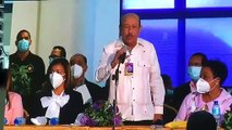 Danilo Medina es elegido como presidente del PLD