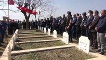 Nusaybin Açıkyol Şehitleri 34. yıl dönümünde mezarları başında anıldı