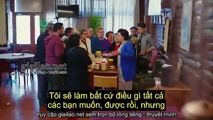 Những Kẻ Mộng Mơ Tập 58 - VTV2 thuyết minh tap 59 - Phim Thỗ Nhĩ Kỳ - xem phim nhung ke mong mo tap 58