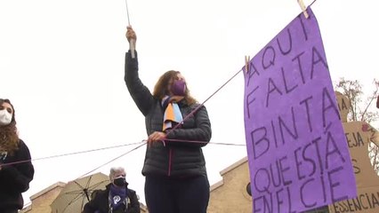 Abolición de la prostitución, cuidados, igualdad en la Iglesia...