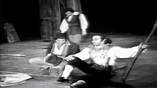 Don Kihot i Sanco Pansa - Ceo domaci film (1971) 2. DEO