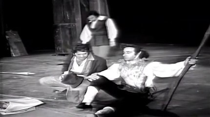 Don Kihot i Sanco Pansa - Ceo domaci film (1971) 2. DEO