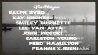 Dick Tracy | Chapter 2  | The Bridge of Terror | Ralph Byrd | Kay Hughes | Smiley Burnette