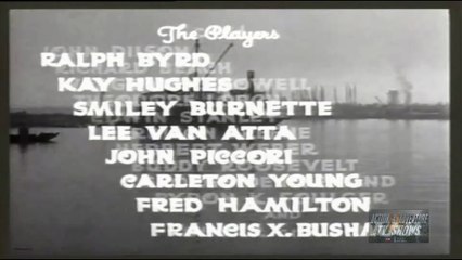 Dick Tracy | Chapter 2  | The Bridge of Terror | Ralph Byrd | Kay Hughes | Smiley Burnette