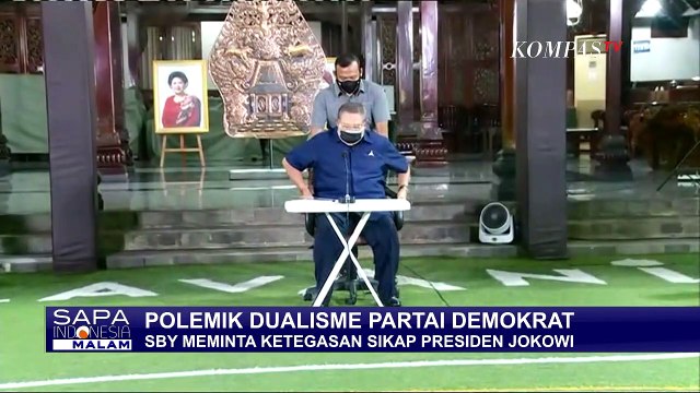 Drama Partai Demokrat Terus Bergulir, Jhoni Allen Sebut Moeldoko Tidak Kudeta Demokrat