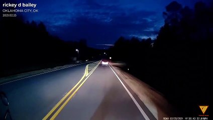 Impatient Speeder 2021.02.25 — OKLAHOMA CITY, OK