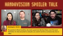 WandaVision Finale Spoiler Discussion