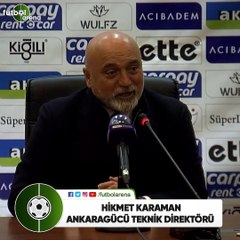 Hikmet Karaman: "44 puana 'Elhamdülillah' deriz"