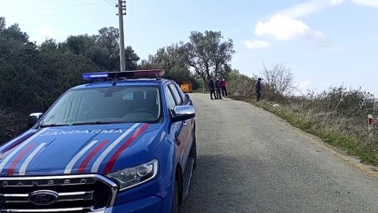 İZMİR - Tarım işçilerini taşıyan kamyonet devrildi: 11 yaralı