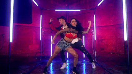 MUQABLA  Matt Steffanina  Lauren Gottlieb Dance Video Street Dancer 3D