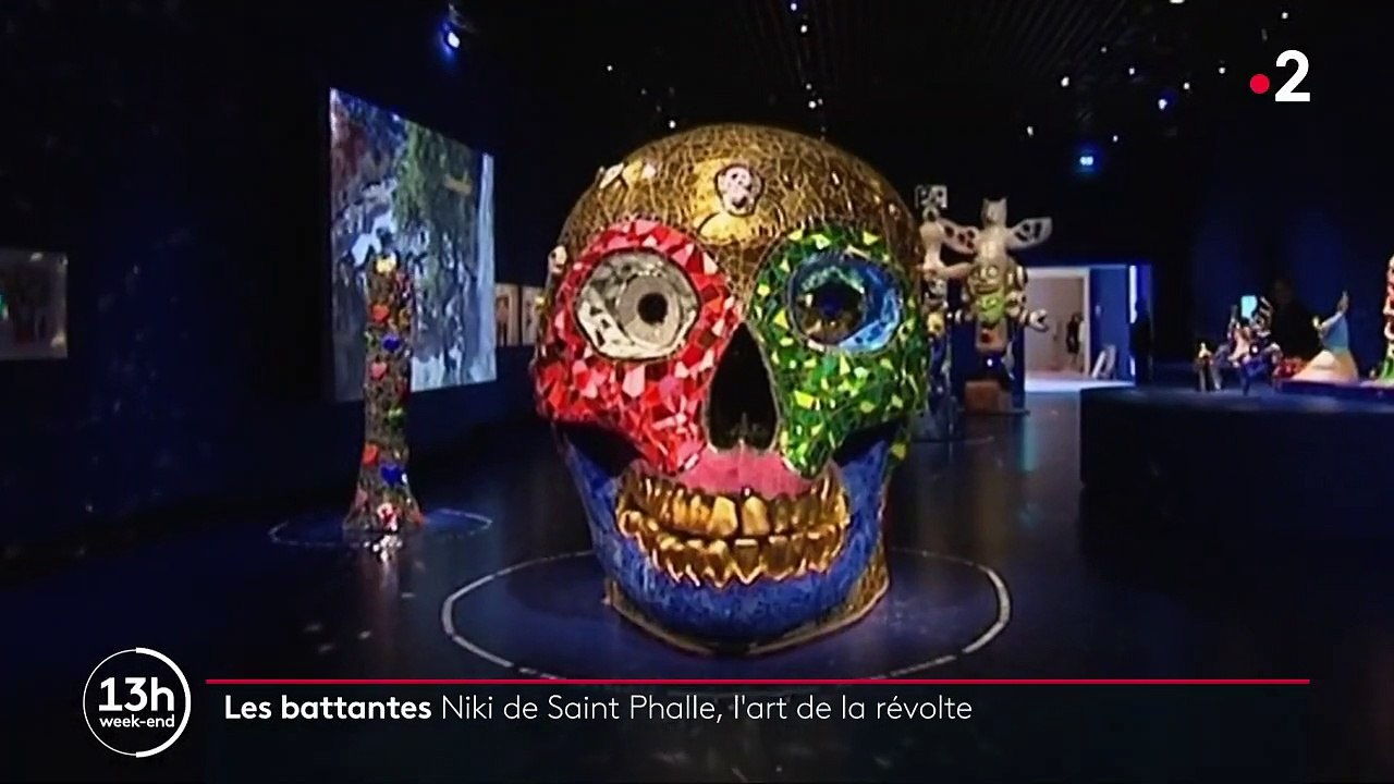 Niki de Saint Phalle : l'art mis au service du combat féministe et social