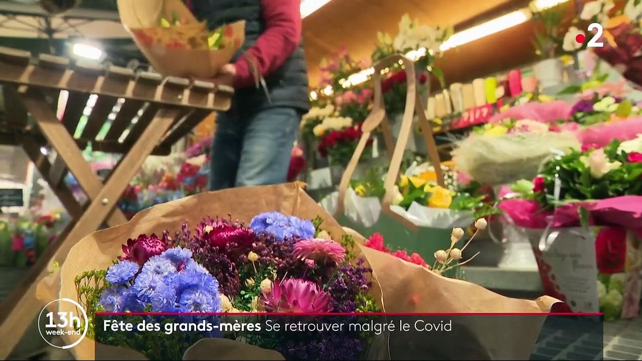 Fête des grands-mères : se retrouver malgré la...