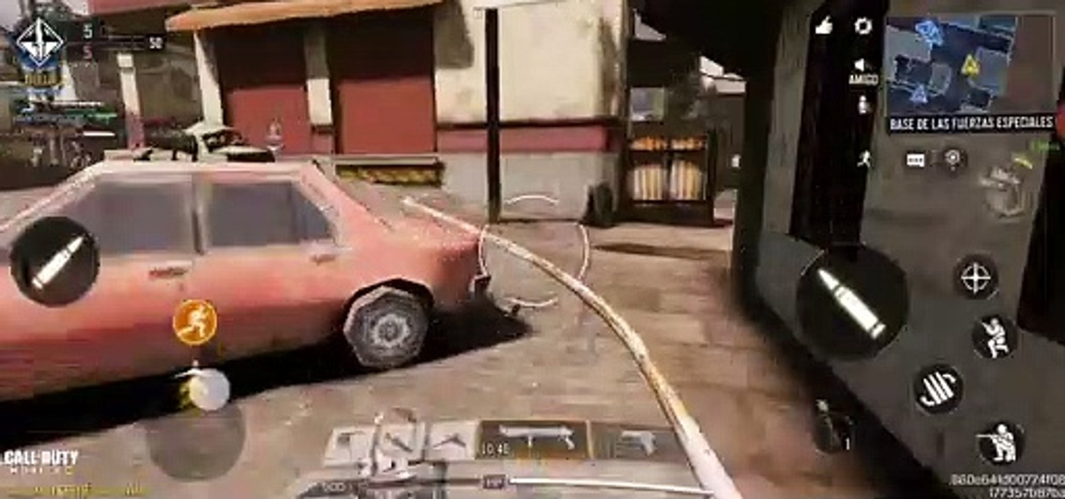 GAME COD MOBILE