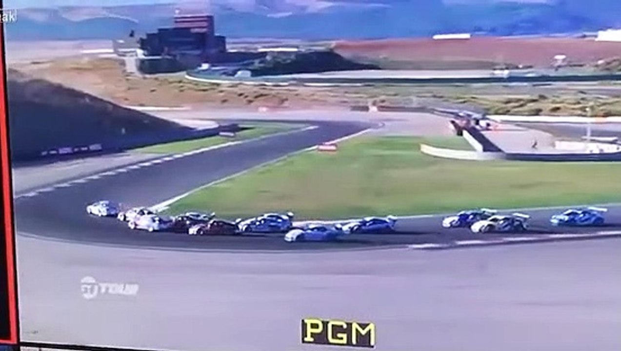 Tarihin en ilginç yarış kazası