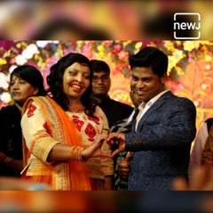 Acid Attack Survivor Pramodini Roul Ties The Knot