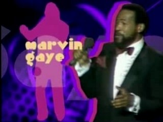 Marvin Gaye . Let's Get It On [Show Live]