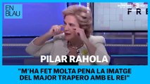 M’ha fet molta pena la imatge del Major Trapero amb el rei. FAQS TV3 ️