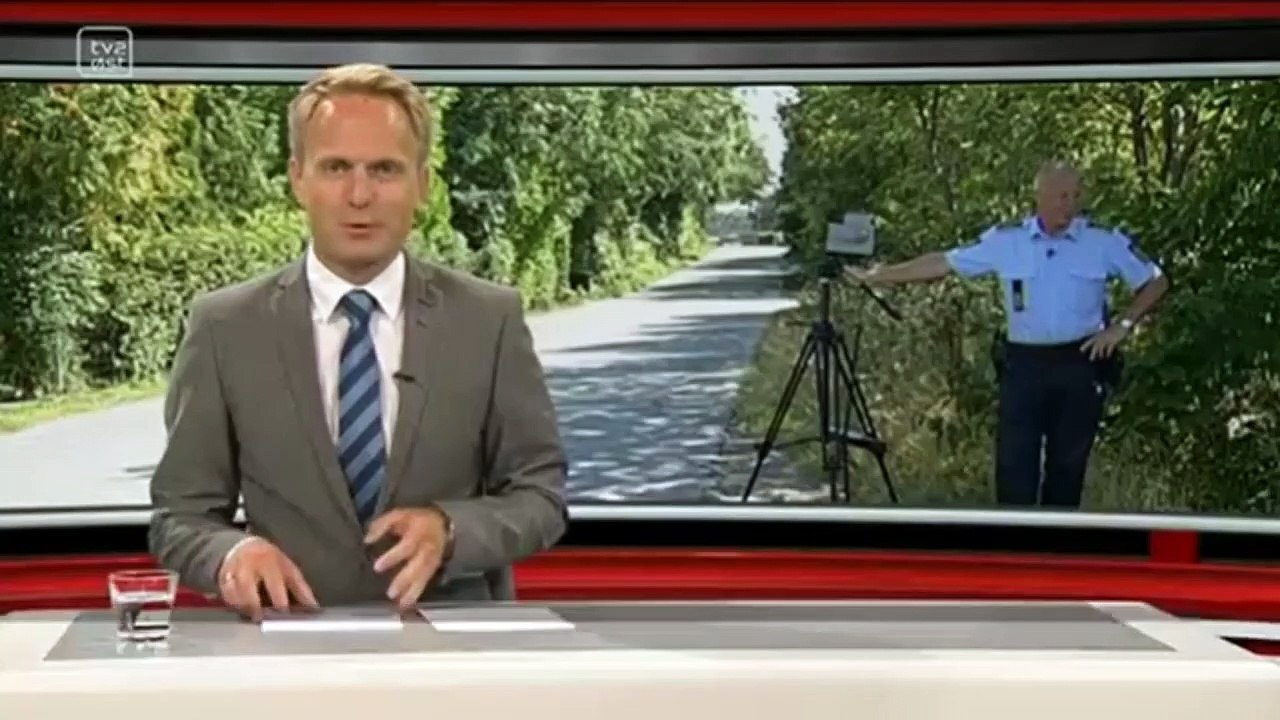 Fra TV2 ØST til TV ØST | Vi smider 2-tallet | 01-09-2014 | TV2 ØST @ TV2 Danmark