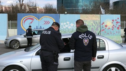 EDİRNE - Artan Kovid-19 vakaları nedeniyle denetimler yoğunlaştırıldı