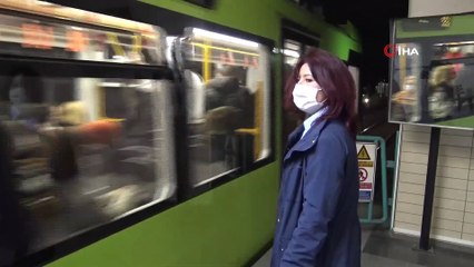 148 Erkek İçinde Tek Kadın Vatman