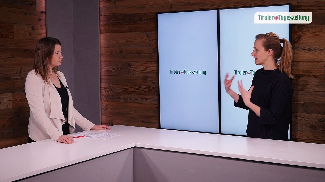 TT-Studio zum Frauentag: „Es braucht mehr Frauen in der Politik'