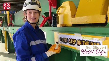 Denizci kadınlardan 8 Mart mesajı: Biz her yerdeyiz